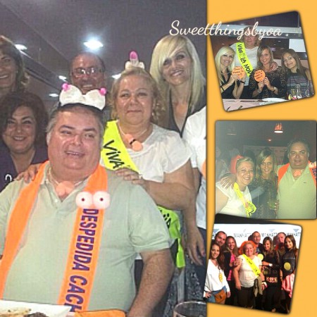 Despedida de Manuel & Dunia