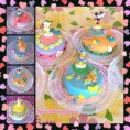 MINI TARTAS INFANTILES