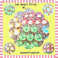 LOS ANGRY BIRDS EN SWEETTHINGSBYOA